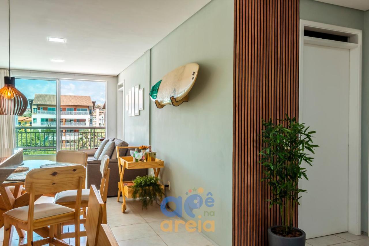 Ape Na Areia 3Qtos Para Familias Grandes! Pertinho Do Beach Park, Acesso Direto Para A Praia E Lazer Completo أكويراز المظهر الخارجي الصورة