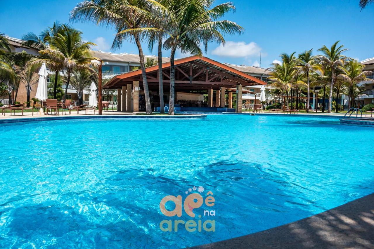 Ape Na Areia 3Qtos Para Familias Grandes! Pertinho Do Beach Park, Acesso Direto Para A Praia E Lazer Completo أكويراز المظهر الخارجي الصورة